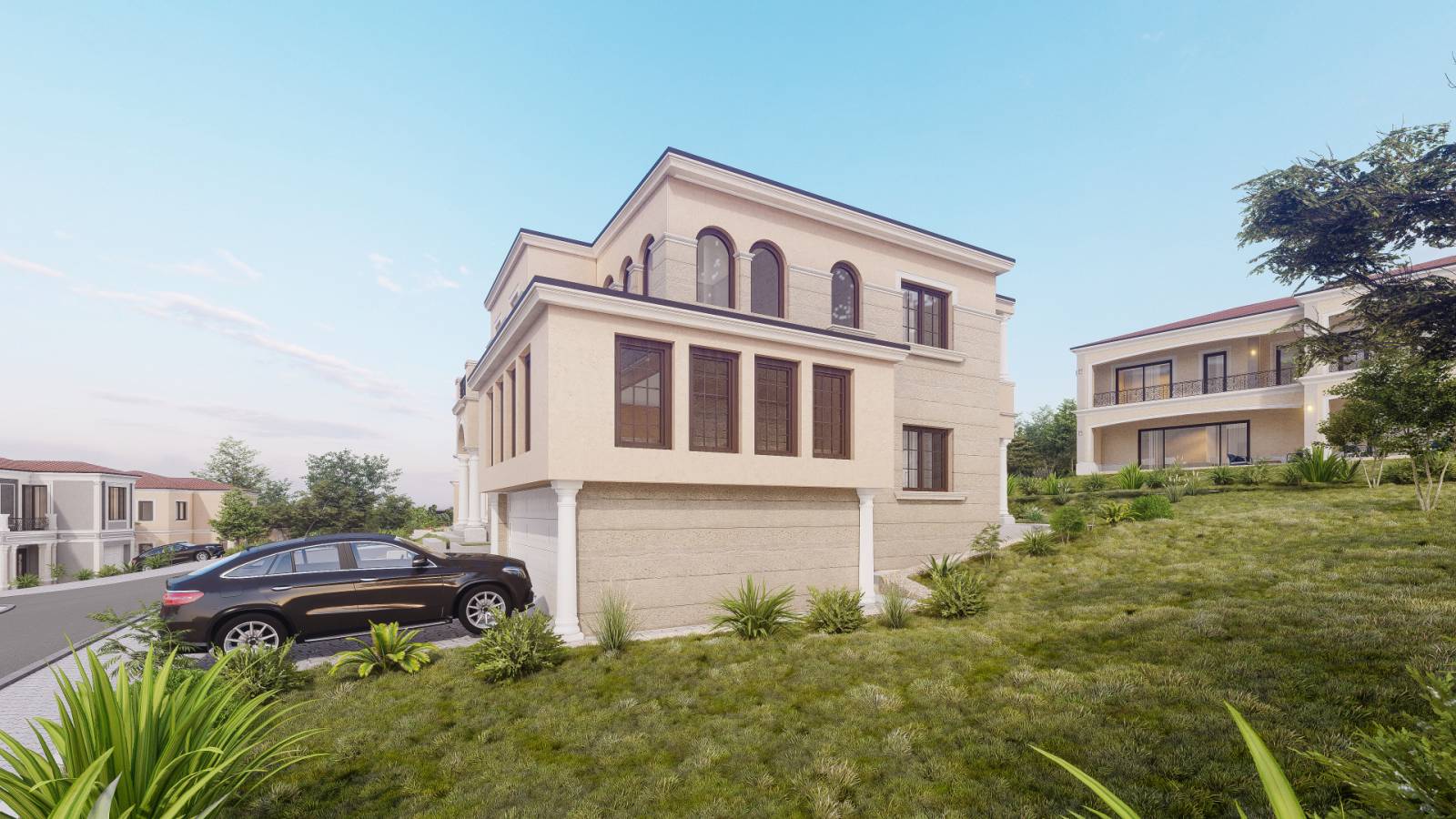 Villa Grand – снимка 3