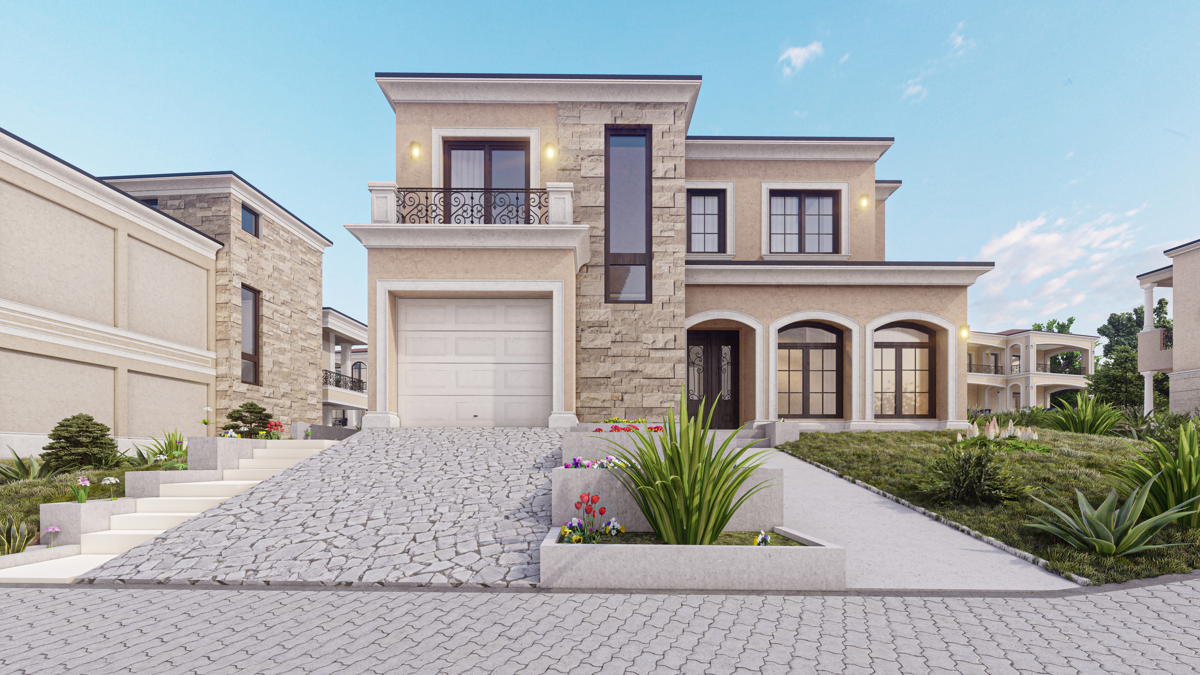 Mediterranean house 2